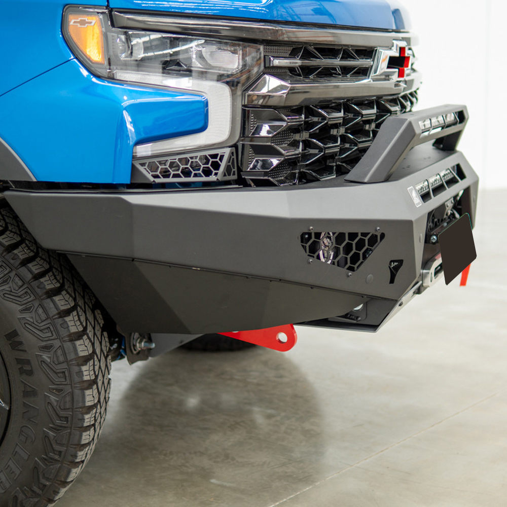 Offroad Animal Predator Bull Bar Suitable For Chevrolet Silverado 1500 2023 on - FB-S15-T1-23-PR-ASM0-XXX